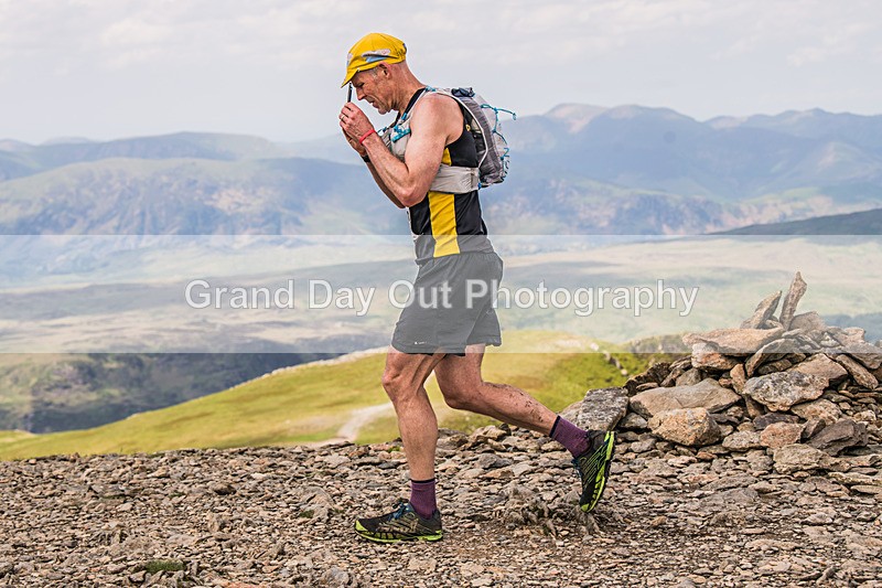 Helvellyn-536 - Helvellyn & The Dodds Fell Race Saturday 25th May 2024