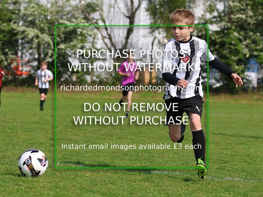 533A6064 - Grange United Under 9's vs Heathwaite Under 9's