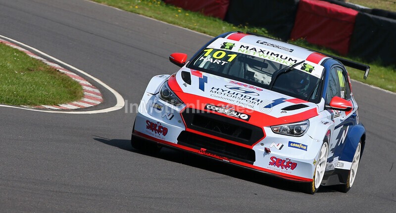  - TCT & TCR UK / VW Racing