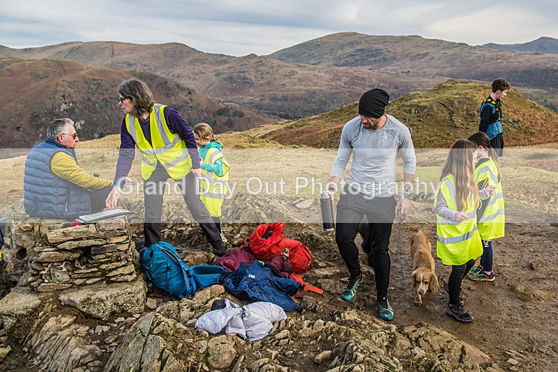 Loughrigg-5 - Loughrigg - Silverhow Fell Race Sunday 5th February 2023
