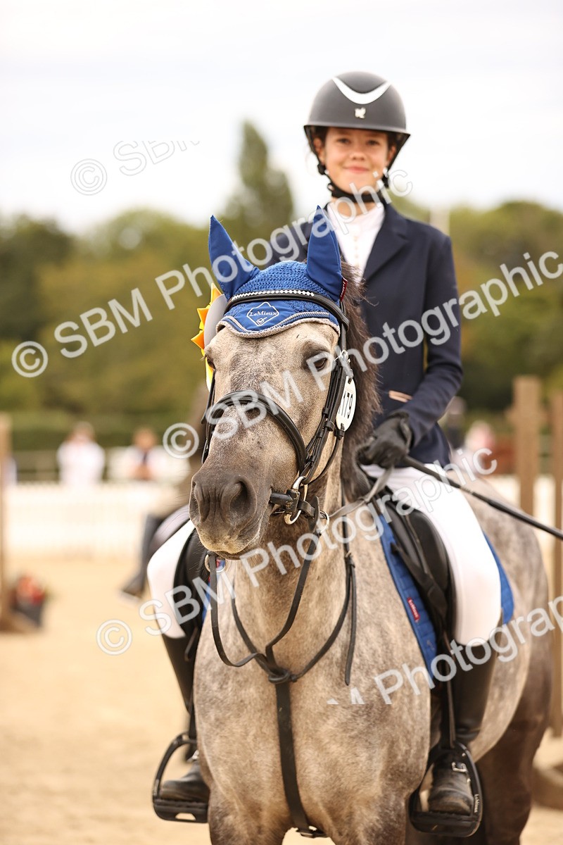 SBM_74484 - J14 - Junior Pony 65cm Championship