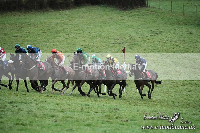 PtP 091125  1311 - Point-to-Point Wales Area Club Lower Machen, Gwent 09/11/25