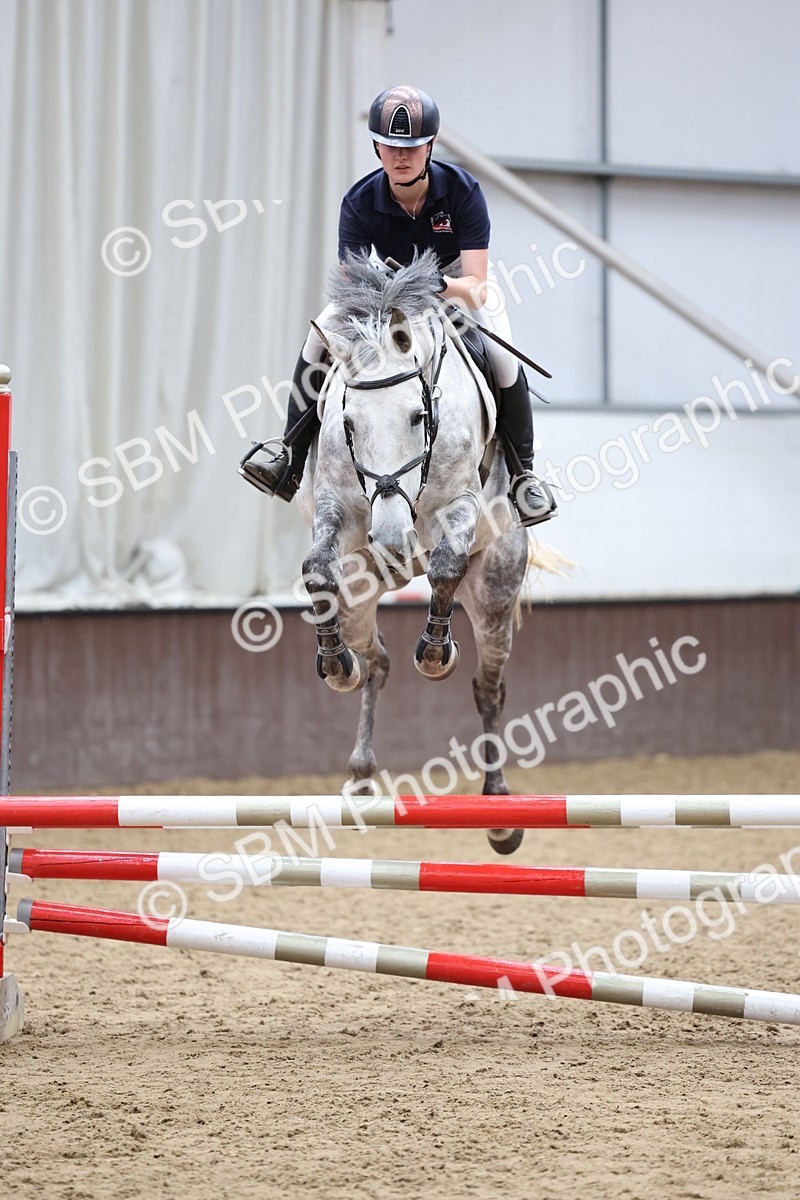 SBM_000287 - Class 4 - clear round showjumping
