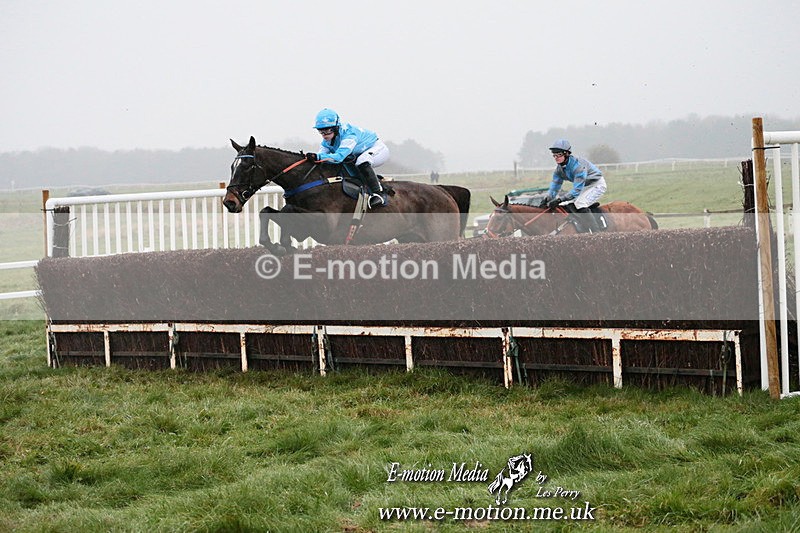 PtP 261123 1153 - Hursley Hambledon Point-to-Point Larkhill 26 Nov 2023