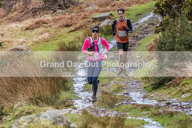 Buttermere-247 - High Terrain Events Buttermere Trail Run Sunday 26th March 2023