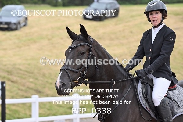BPP_0338 - CLASS 26 SUN 5 Year Old Non Qualifier