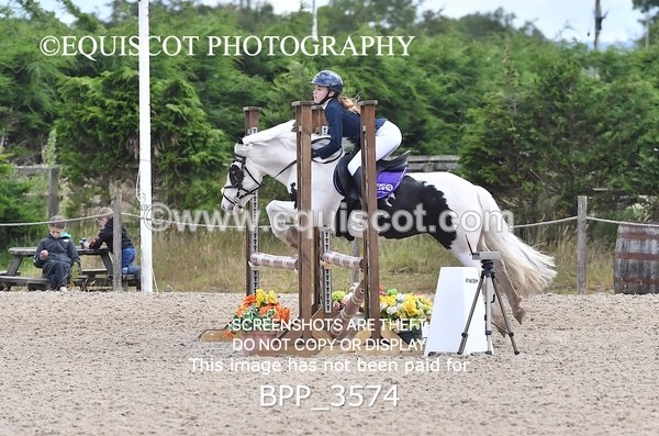 BPP_3574 - CLASS 2 SAT  Club/ Unaffiliated 70cms Open