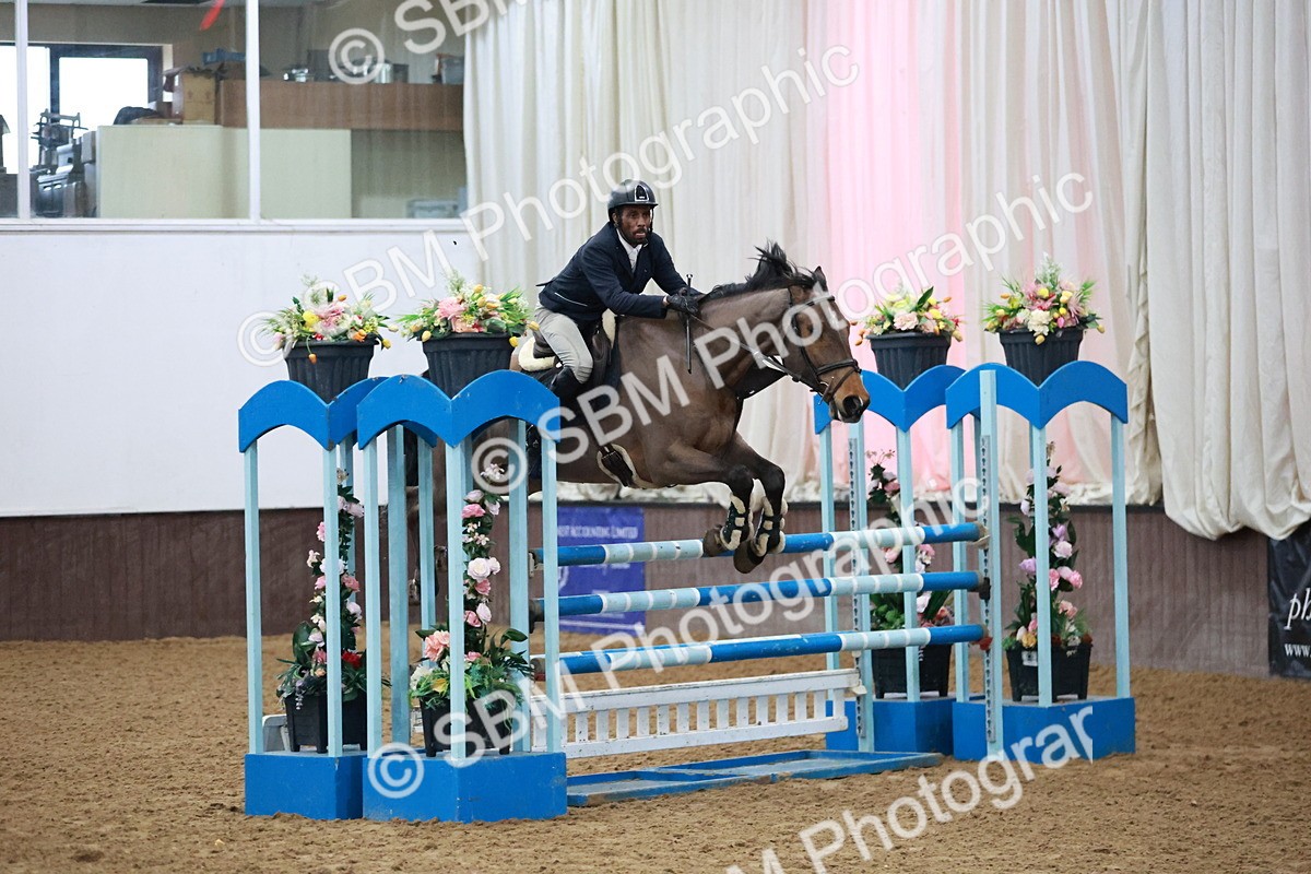 SBM_001343 - Class 5 - Senior Foxhunter - 1.20m