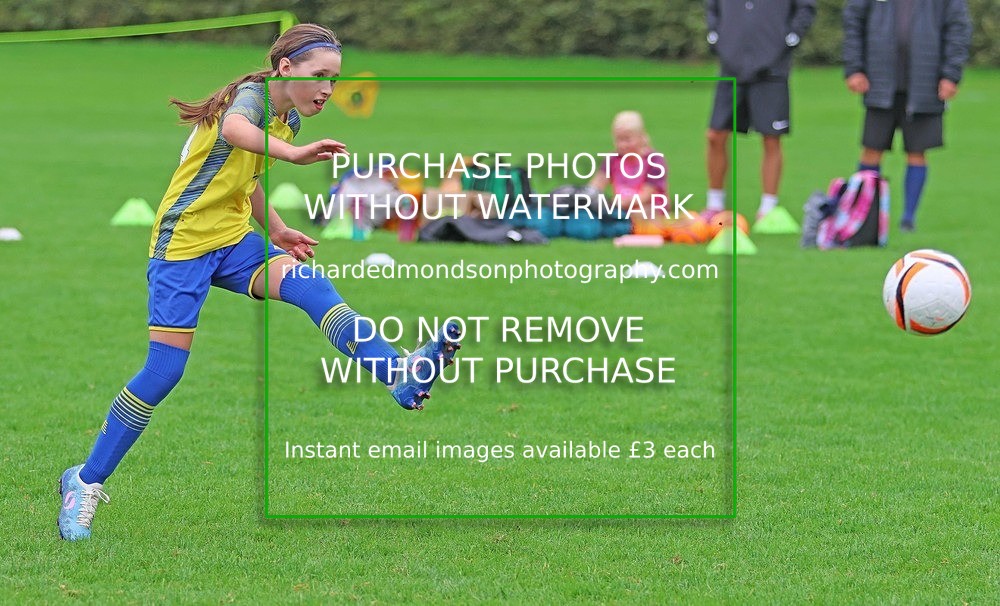 533A3241 - Kendal United Girls U9