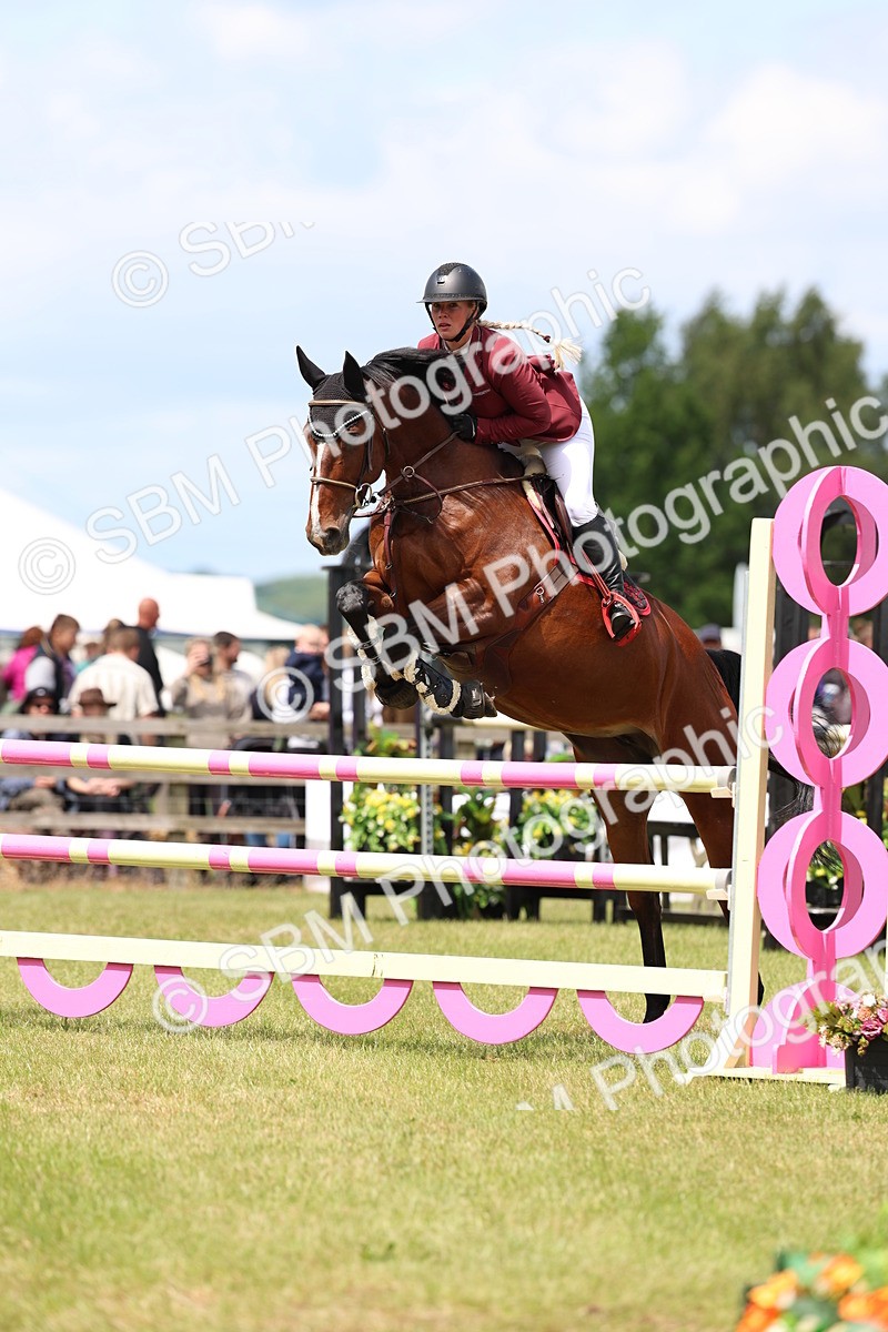 SBM_15568 - Class 207 - Senior 1.15m Open