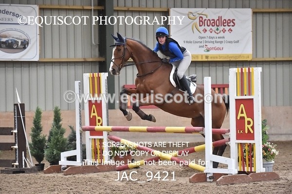 JAC_9421 - CLASS 7 - ARENA EVENTING BE 90CM