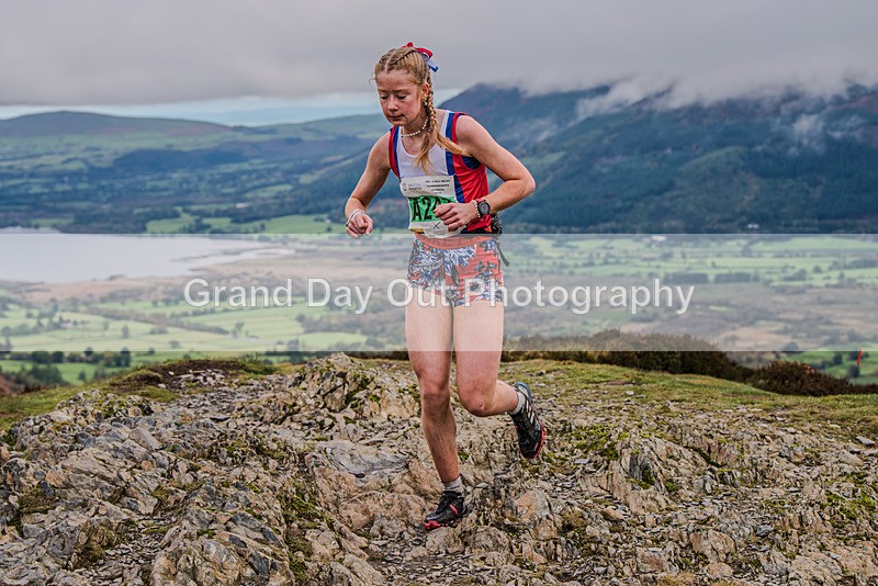 British Fell Relay-111 - British Fell & Hill Relay Championship Braithwaite Keswick Saturday 21st October 2023