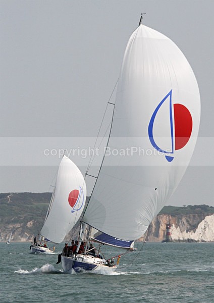 110425 SUNSAIL RACING IMG_7551 - SUNSAIL RACING F40 25th April 2011