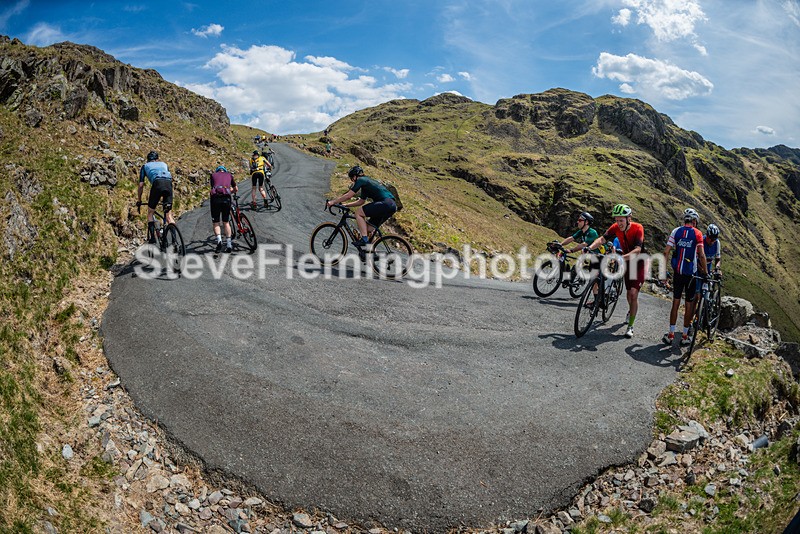 133421 - Hardknott Hairpin 13.00 - 14.00