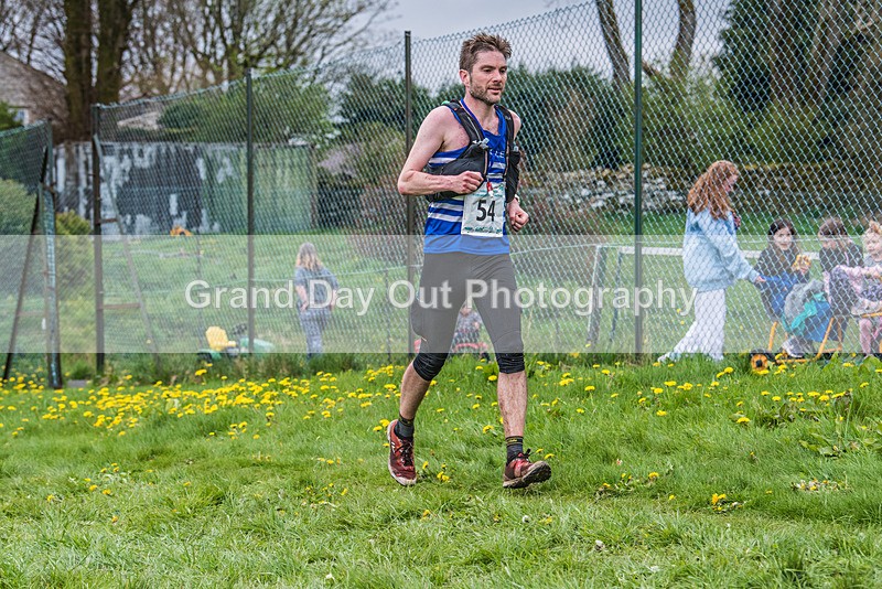 3 Peaks-2055 - The 3 Peaks Race - The Finish - Saturday 29th April 2023