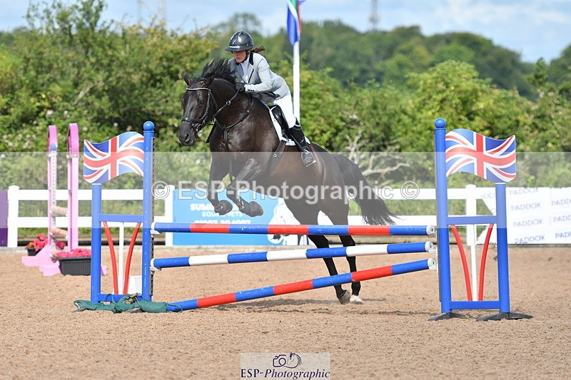 240727A-101240-03342 - Cls 20 Snr British Novice and 90cm Open