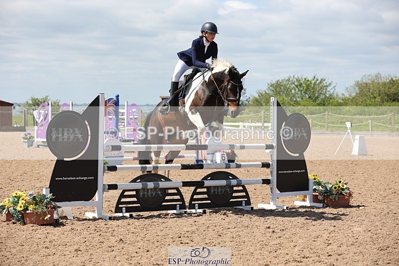 250504-120520-02417 - Cls 4 Pony Newcomers and 1m Open