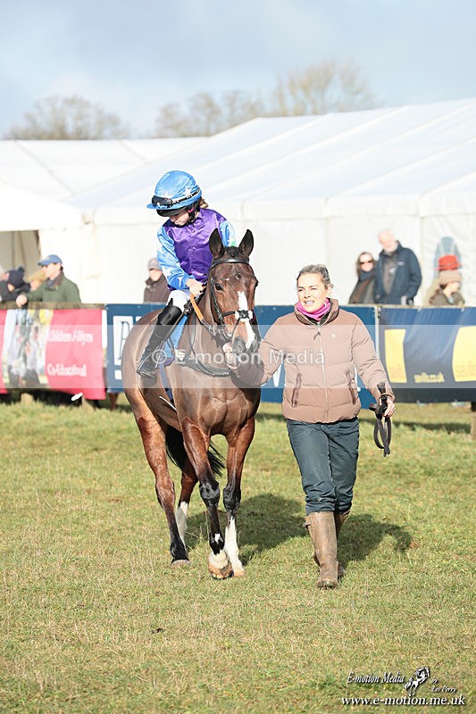 PR PtP 250126 389 - Pony Racing Cocklebarrow 25/01/26
