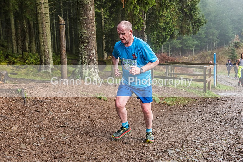 Glentress-923 - High Terrain Events Glentress Winter Trail half Marathon & 10K Trail Run Saturday 19th November 2022