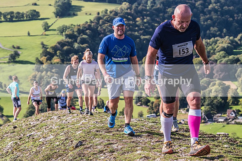 Ilam-281 - Ilam Three Peaks Fell Race (Limestone Series) Sunday 28th September 2025