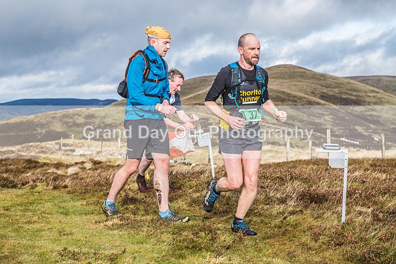 Leg One-322 - Leg 1 British Fell & Hill Relay Championship Broughton Scotland Saturday 15th October 2022