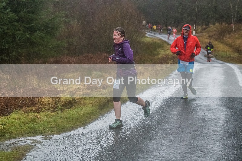 HTE Winter 10-149 - High Terrain Events Kielder Winter 10 Mile Trail Run Saturday 7th January 2023