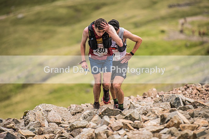 Borrowdale-466 - Borrowdale Fell Race Saturday 2nd August 2025