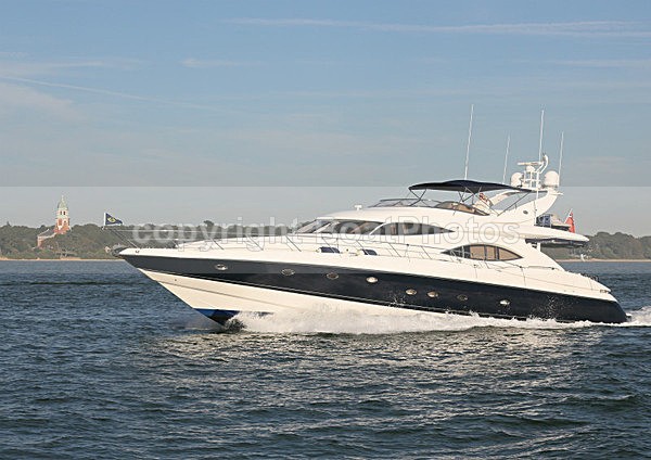 120908 FOURTEEN OF LONDON WT7A2009 - Motorboats - Hardtop