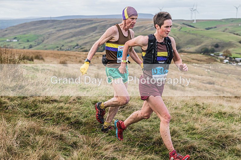Leg 4-377 - UK Fell & Hill Relays - Todmorden Leg 4 Saturday 17th October 2026