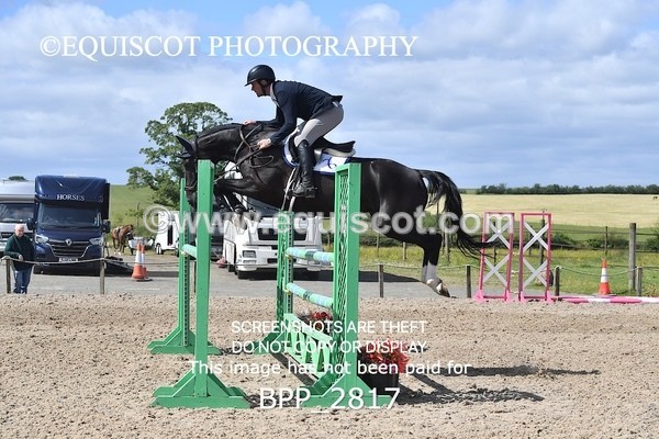 BPP_2817 - CLASS 7 SAT Senior Foxhunter/ 1.20m Open