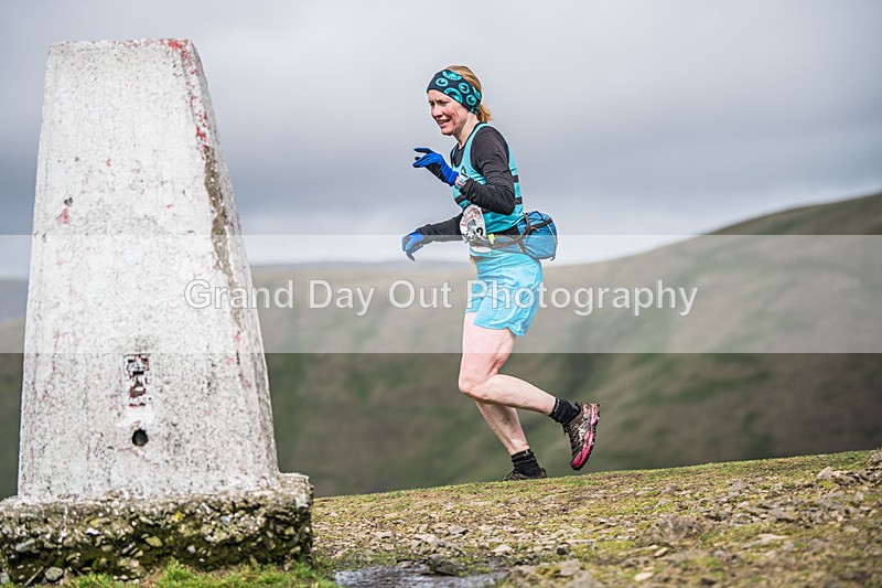 Arant Haw Seniors-550 - Kendal Winter League Arant Haw (Senior Race) Sunday 14th April 2024