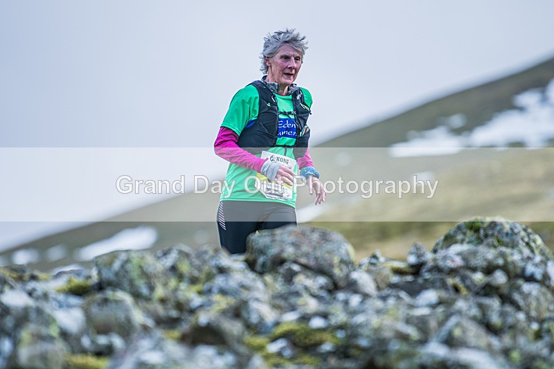 Clough Head-1057 - Kong Running Clough Head Fell Race Saturday 7th February 2026