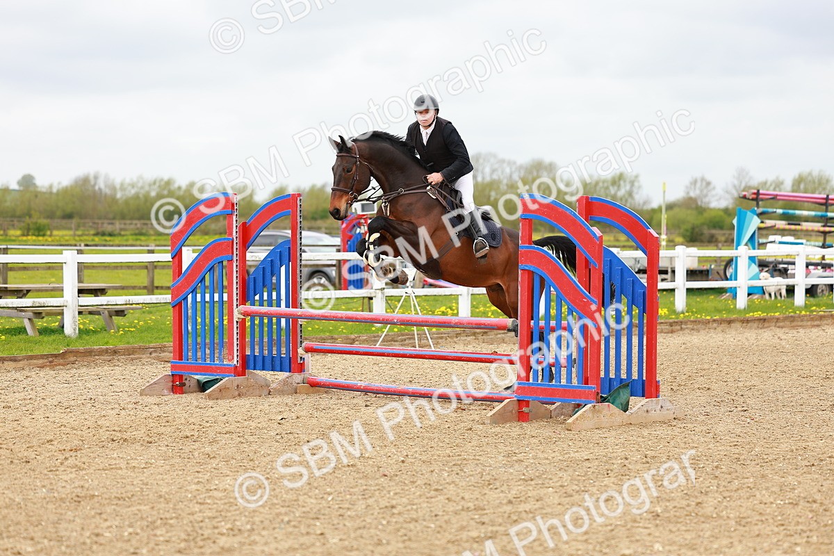 SBM_001945 - class 8 - Senior British Novice - 90cm