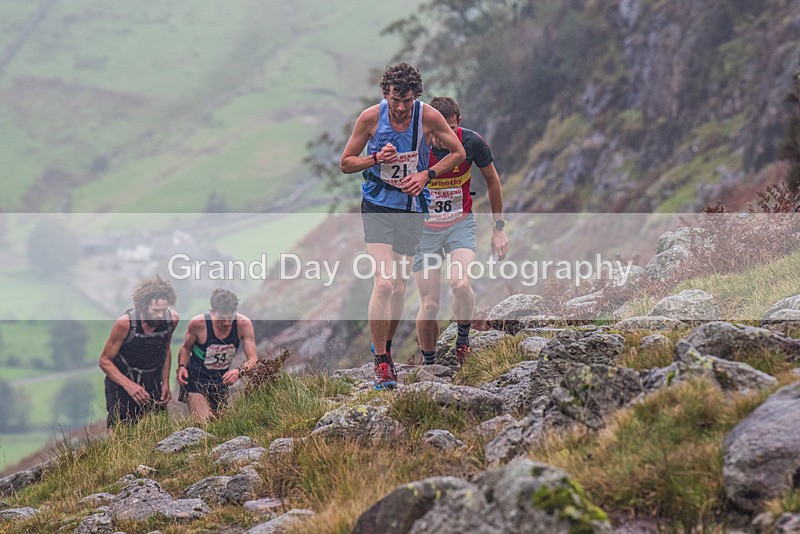 Langdale-23 - Langdale Horseshoe Fell Race Saturday 7th October 2023
