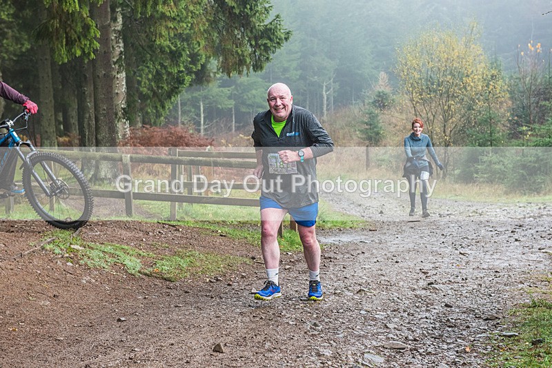 Glentress-1001 - High Terrain Events Glentress Winter Trail half Marathon & 10K Trail Run Saturday 19th November 2022