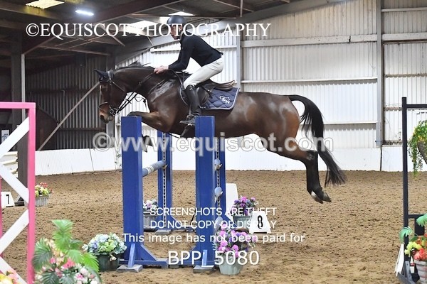 BPP_5080 - CLASS 7 Senior Newcomers/ 1.10m Open