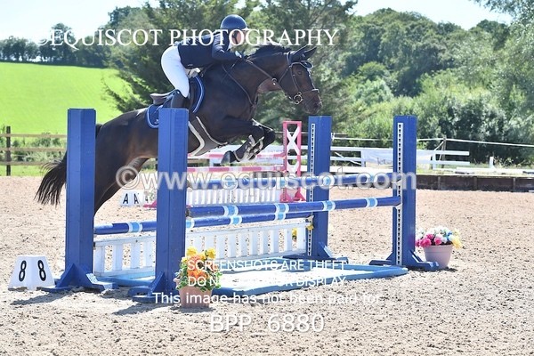 BPP_6880 - CLASS 6 Senior Newcomers/ 1.10m Open