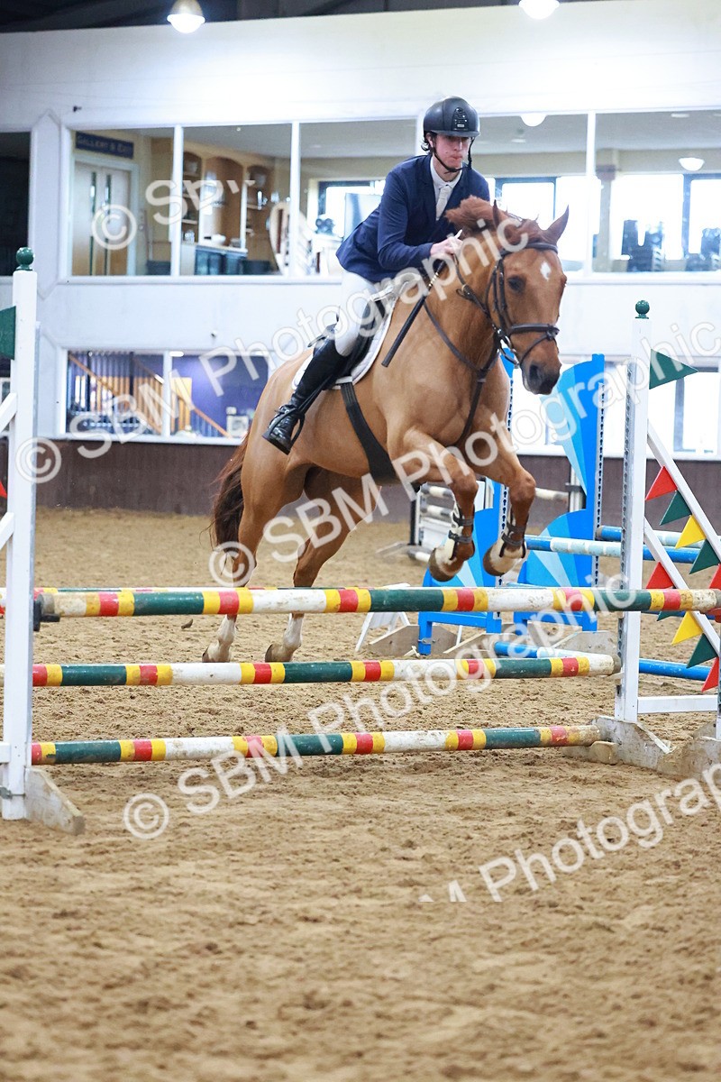 SBM_000467 - Class 2 - Senior British Novice - 90cm