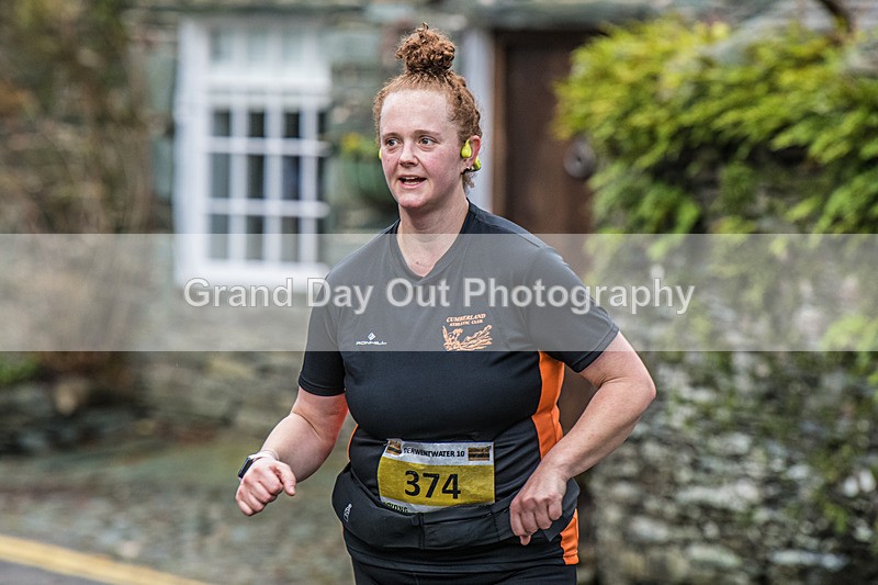 Derwentwater-979 - Derwentwater 10 Mile Road Race Sunday 2nd November 2025