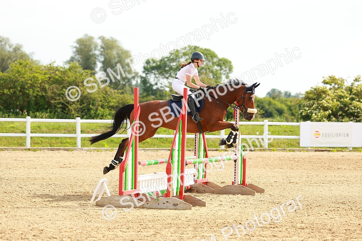 SBM_000102 - Class 1 - Clear Round