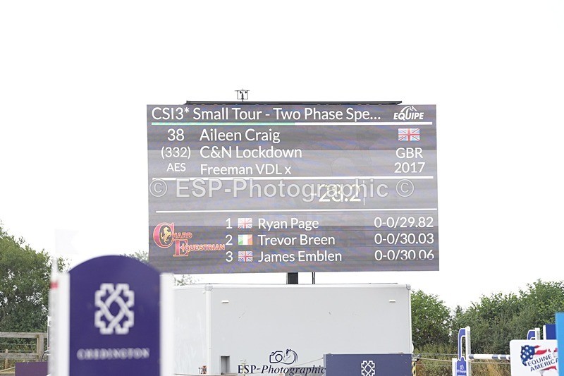 250718-105611-09840 - Cls 2, 3 Star Small Tour Break til End