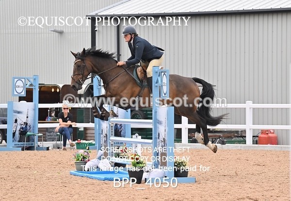 BPP_4050 - CLASS 3 WED GFS Saddles Senior Newcomers/1.10m Open
