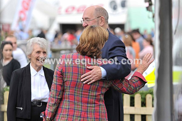 EQUISCOT 9316 - A WEE PEEK AT RHS 2013