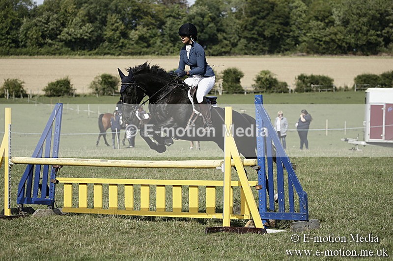 BVR090918 724 - BVRC Dressage and Show Jumping 09/09/18