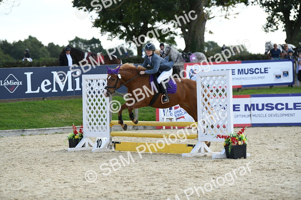 SBM_64761 - J48 - Pairs Jumping Open 70cm & 85cm