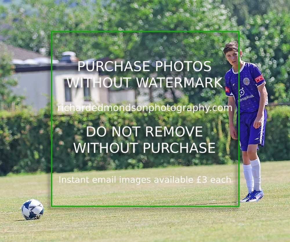 533A8457 - Kendal Town Under 18's vs Lancaster City Under 18's