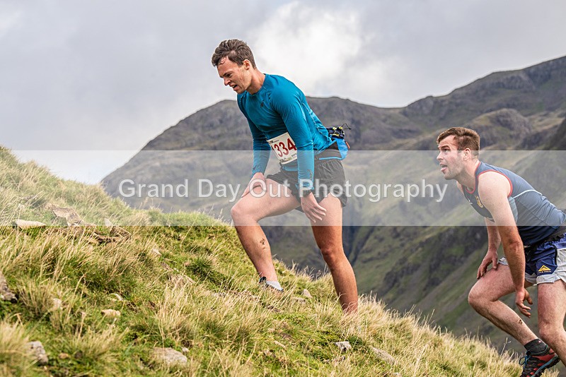 Wasdale Show-337 - Wasdale Head Show Fell Races (Junior & Senior) Saturday 14th October 2023