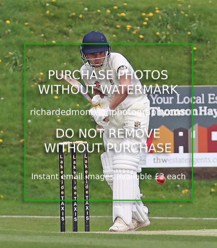 IMG_3923 - Netherfield 2's v Garstang 2s