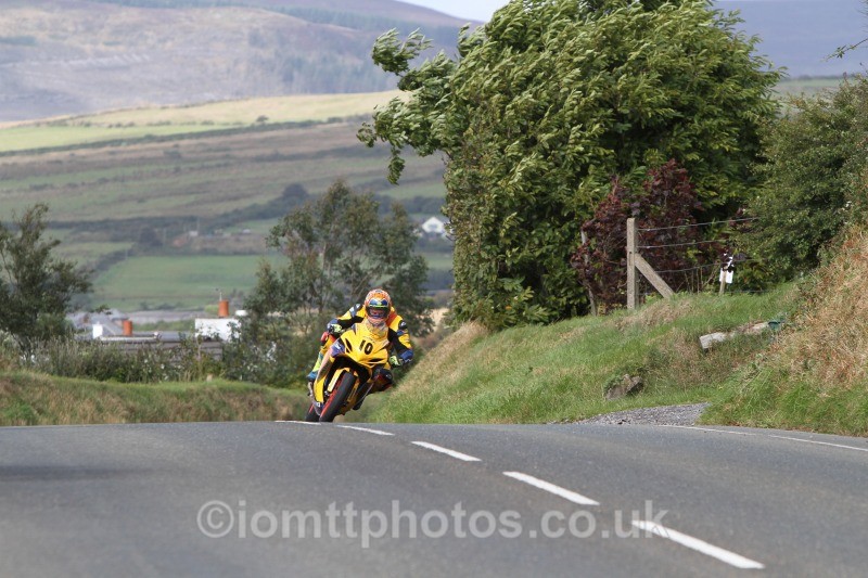  - Full Factory Senior Manx Grand Prix