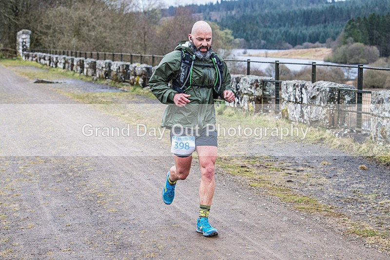Kielder Ultra-805 - High Terrain Events Kielder 82, 50, 32K Ultra Races, Saturday 1st April 2023